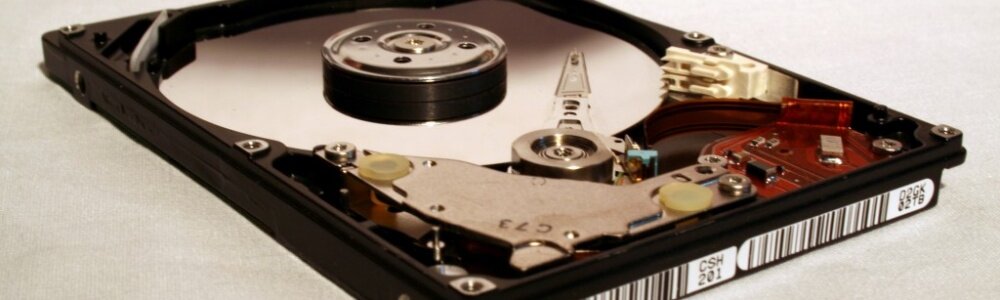 Восстановление данных с жесткого диска, удаление, форматирование